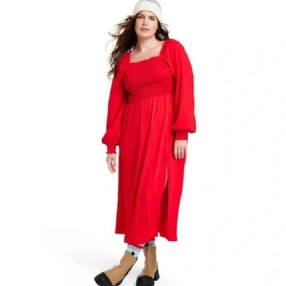 LA LIGNE boho style Dress - Size 1X